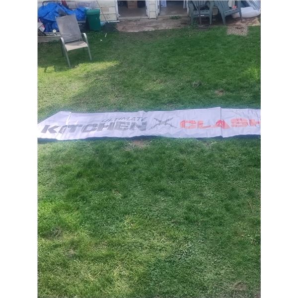 Kitchen Clash Banner