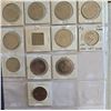 Image 1 : Coin Collection in Sleeves