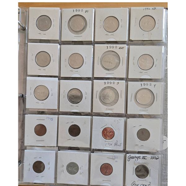 Canadian Coins