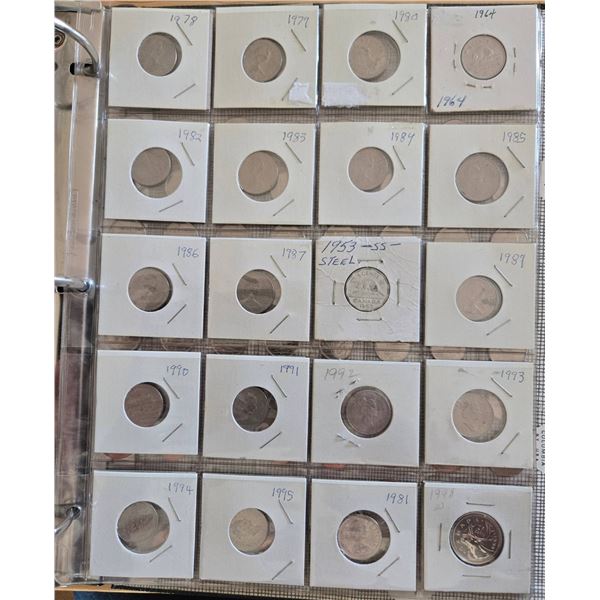 Canadian Coins