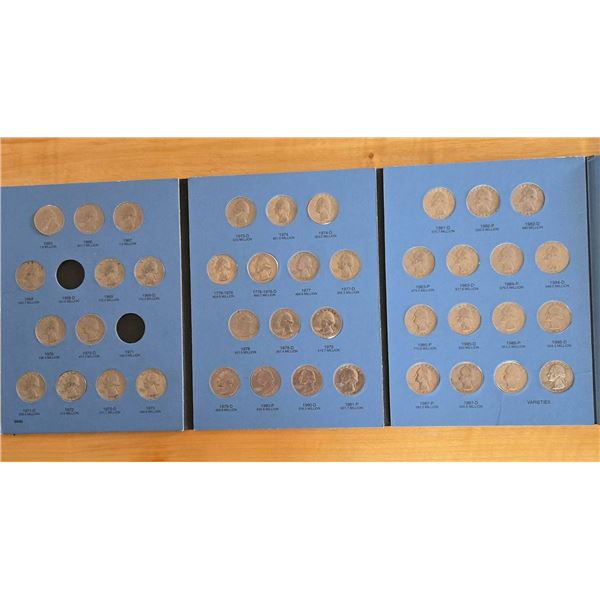 US Quarters, No Silver