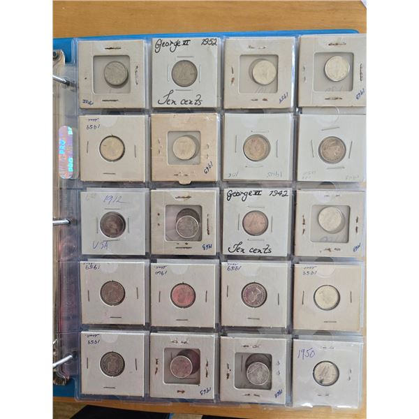 Silver Dimes