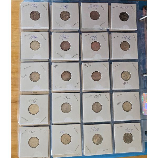 Silver Dimes