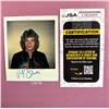 Image 1 : Rex Smith Signed Autographed Polaroid Photo JSA Certified Authentic CM26089