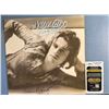 Image 1 : Andy Gibb Autographed 'Flowing Rivers' Vinyl LP Record JSA Certified CM30281