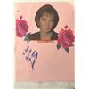 Image 1 : Marcia Clark Autographed Signed Page