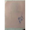 Image 2 : Marcia Clark Autographed Signed Page