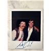 Image 1 : David Copperfield Signed Autograph Polaroid Photo