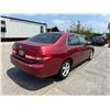 Image 3 : HOND ACCORD 2003 T-DONATION