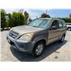 Image 2 : HOND CRV 2006 APP  DUP/T-DON