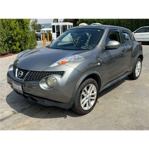 NISS JUKE 2013 T
