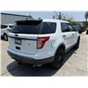 Image 3 : FORD POLICE INTERCEPTOR 2013 SALV/TITLE-SMOG