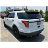 Image 4 : FORD POLICE INTERCEPTOR 2013 SALV/TITLE-SMOG