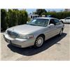 Image 1 : LINC TOWN CAR 2003 APP/DUP-T/EXP-ONLY-SMOG