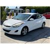 Image 1 : HYUN ELANTRA 2013 O/S T-DON