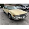 Image 2 : CADI DEVILLE 1990 SALV T/DONATION
