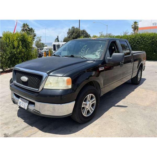 FORD  F-150 2007 APP/DUP-T/EXP-ONLY