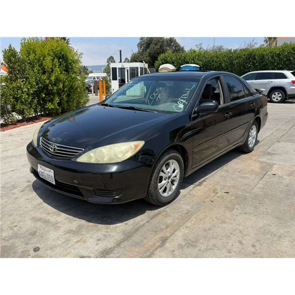 TOYT CAMRY 2005 APP  DUP/T-DON