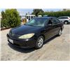 Image 1 : TOYT CAMRY 2005 APP  DUP/T-DON
