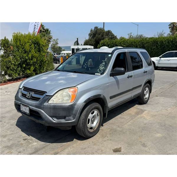 HOND CR-V 2003 APP  DUP/T-DON