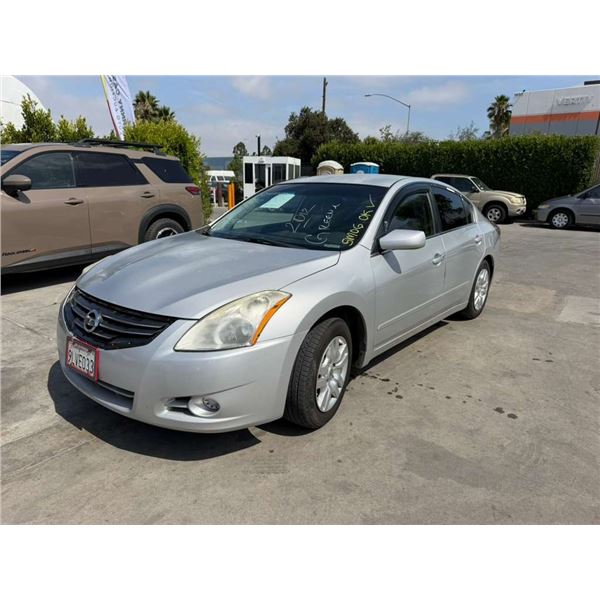 NISS ALTIMA 2012 T-DON - SMOG