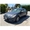 Image 1 : INFI G37 2010 T-DON - SMOG