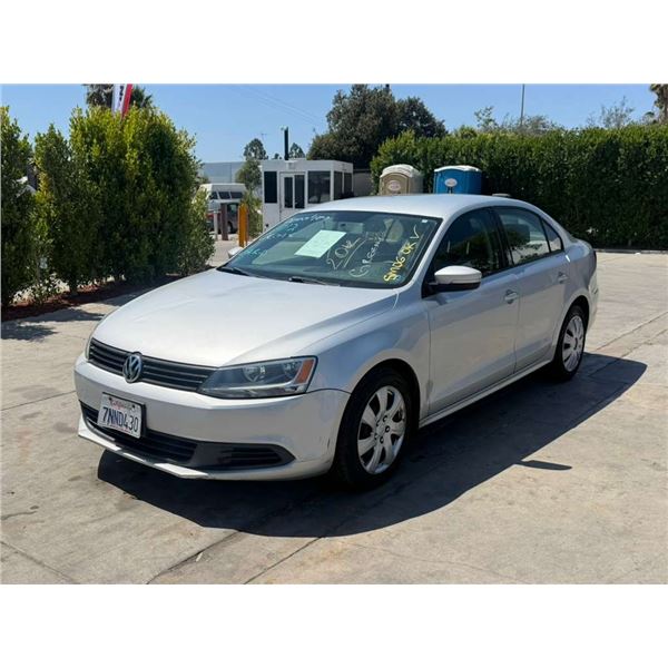 VOLK JETTA 2012 O/S-T DON - SMOG