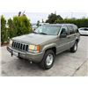 Image 1 : JEEP  GD CHEROKEE 1998 T-DONATION