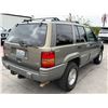 Image 3 : JEEP  GD CHEROKEE 1998 T-DONATION