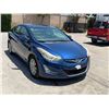 Image 2 : HYUN ELANTRA 2016 T-DONATION