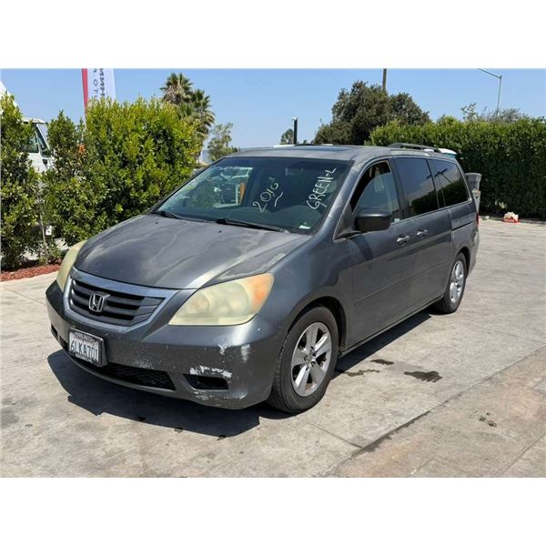 HOND ODYSSEY 2010 T-DONATION