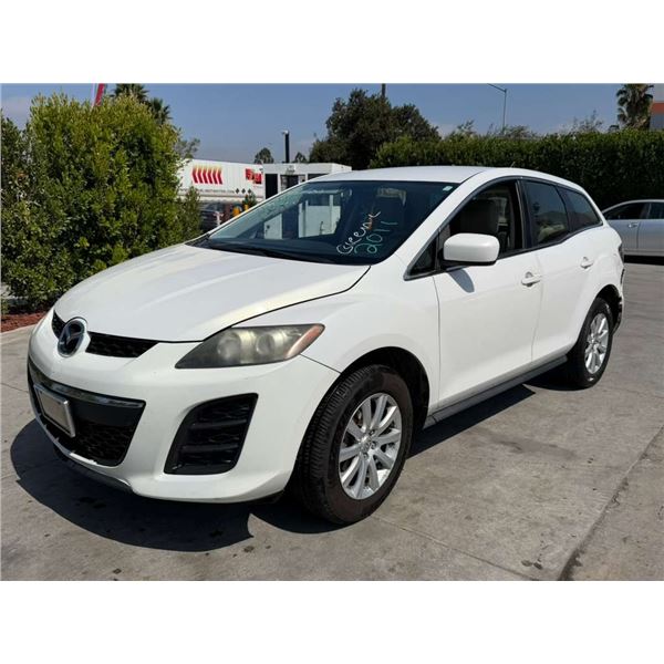 MAZD CX-7 2011 T-DONATION