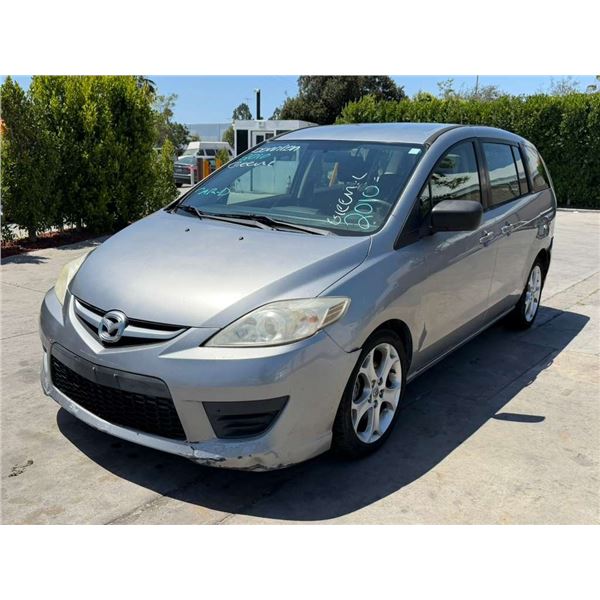MAZD MAZDA5 2010 T-DONATION