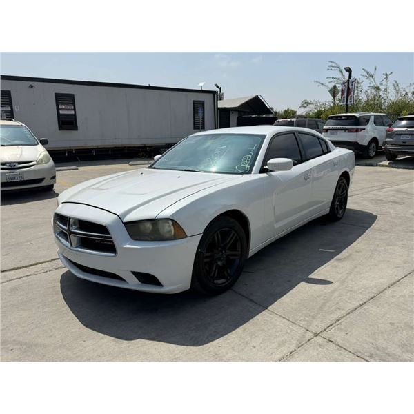 DODG CHARGER 2014 T-DON - 2 DAYS