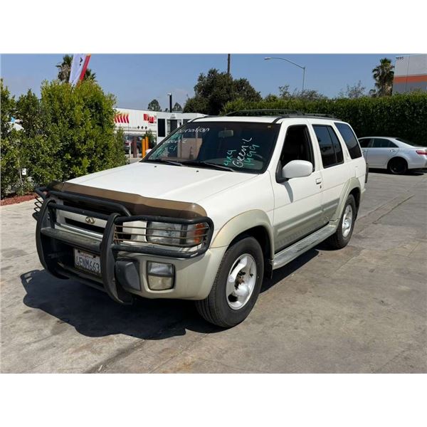 INFI QX4 1999 T-DONATION