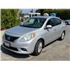 Image 1 : NISS VERSA 2013 T-DONATION