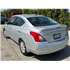 Image 4 : NISS VERSA 2013 T-DONATION