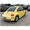 Image 3 : VOLK BEETLE 2008 T-DON - SMOG