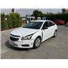 Image 1 : CHEV CRUZE 2012 APP  DUP/T-DON