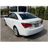Image 4 : CHEV CRUZE 2012 APP  DUP/T-DON