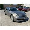 Image 2 : INFI G35 2008 T-DONATION