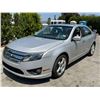 Image 1 : FORD  FUSION  2010 O/S T-DON