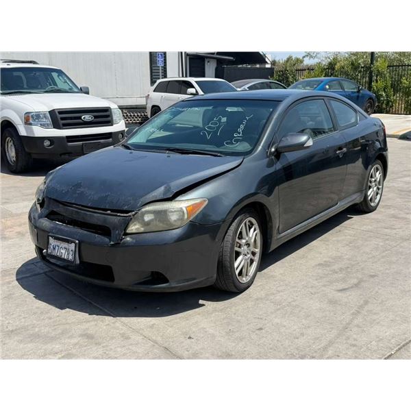 TOYT SCION TC 2005 SALV T/DONATION