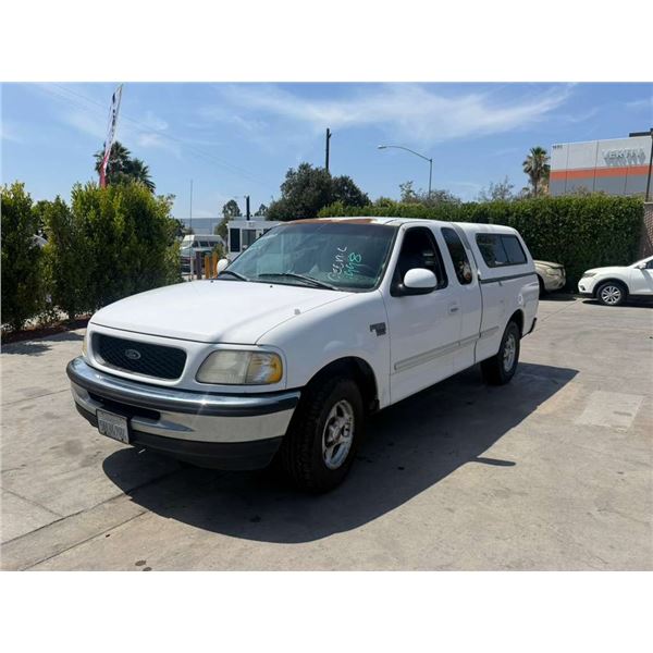 FORD  F-150 1998 T-DONATION