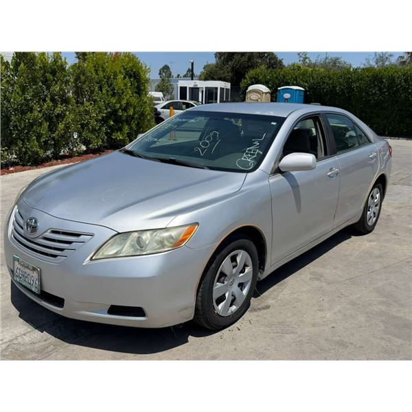TOYT CAMRY 2009 T-DONATION