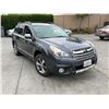 Image 2 : SUBA OUTBACK 2014 T-DONATION