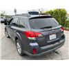 Image 4 : SUBA OUTBACK 2014 T-DONATION