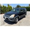 Image 1 : HOND CR-V 2006 SALVAGED TITLE
