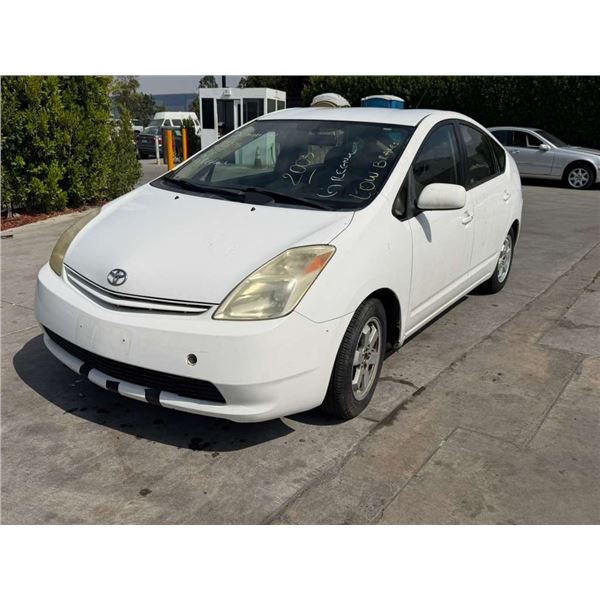 TOYT PRIUS 2005 T-DONATION