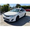 Image 1 : TOYT CAMRY 2014 T-SMOG -2 DAYS